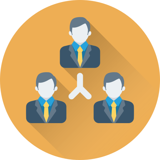 business people icono gratis