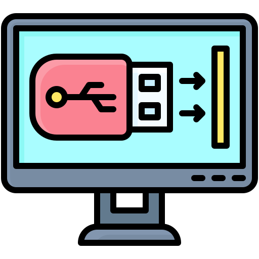 usb kostenlos Icon