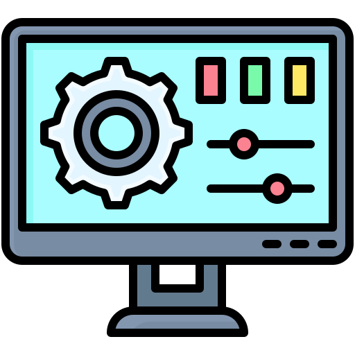 Process - Free technology icons