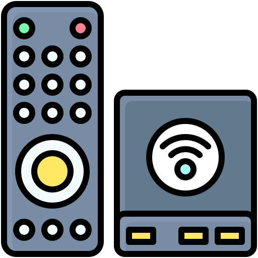 Tv box - Free communications icons