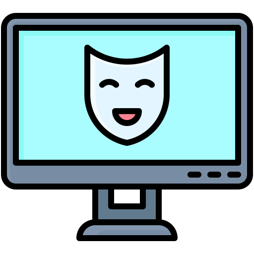 comedia icono gratis