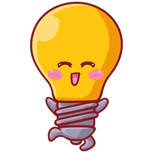 Lamp free icon Lamp free icon