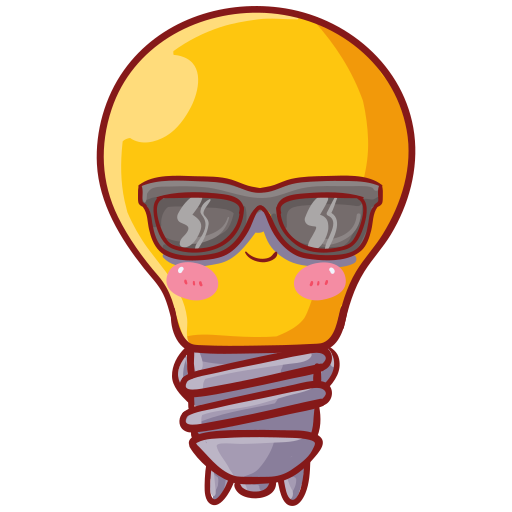 Lamp free icon Lamp free icon