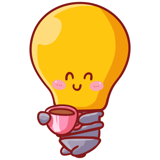 Lamp free icon