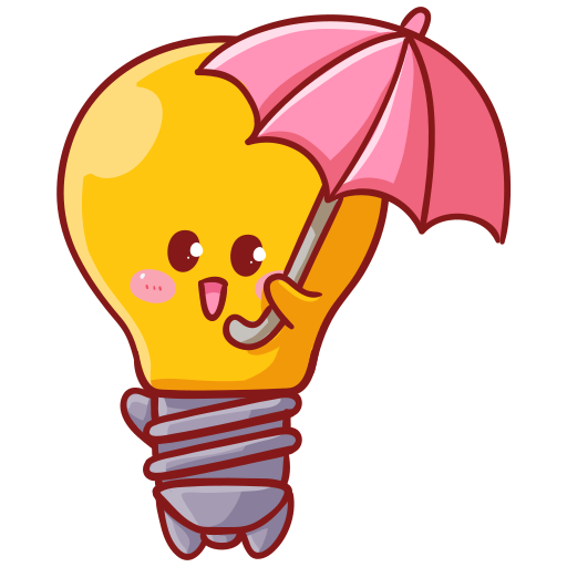 Lamp free icon Lamp free icon