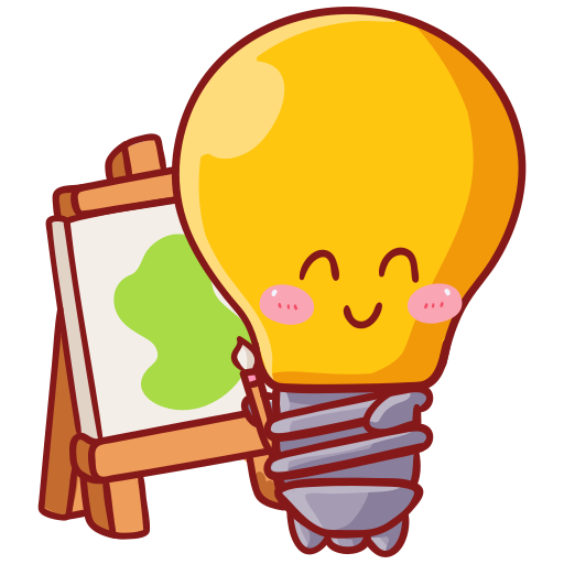 Lamp free icon Lamp free icon