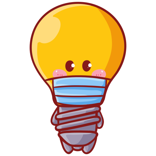 Lamp free icon Lamp free icon