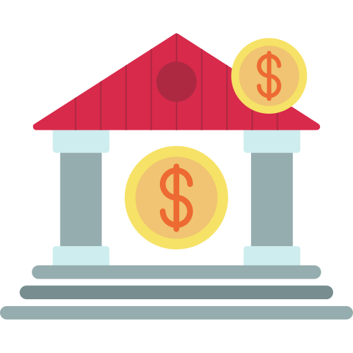 banco grátis ícone banco grátis ícone