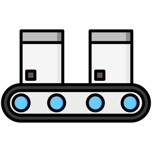convoyeur Icône gratuit