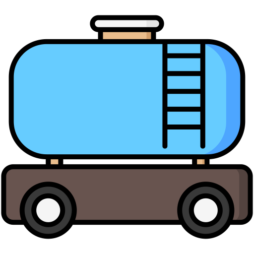 petrolero icono gratis