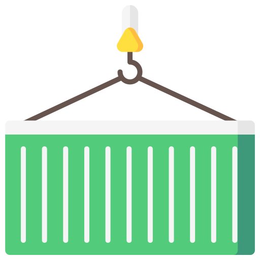 Container free icon