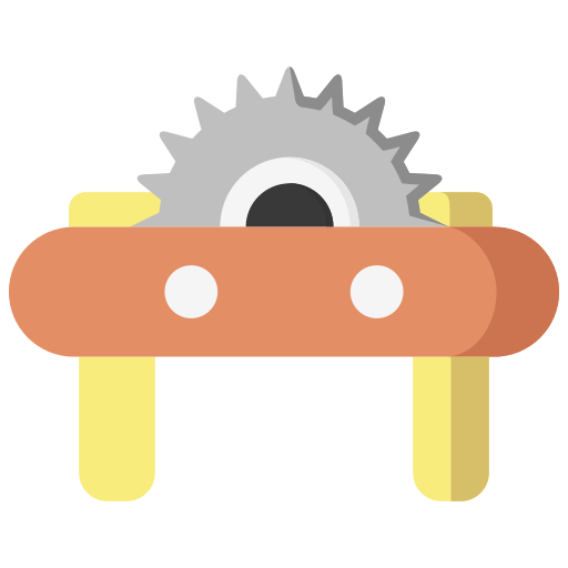 kreissäge kostenlos Icon
