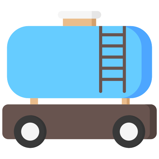 petrolero icono gratis