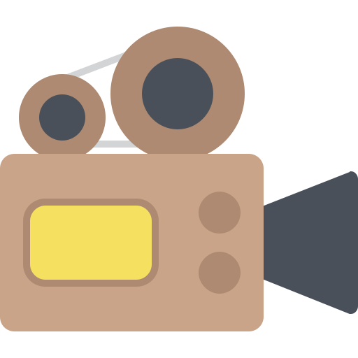 caméra vidéo Icône gratuit caméra vidéo Icône gratuit