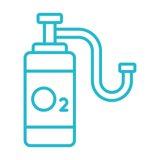 Oxygen Tank free icon