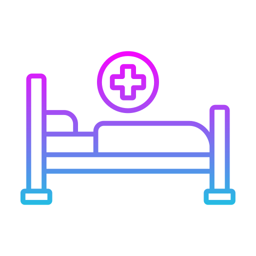 krankenhausbett kostenlos Icon krankenhausbett kostenlos Icon