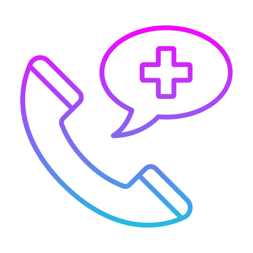notfalltelefon kostenlos Icon notfalltelefon kostenlos Icon