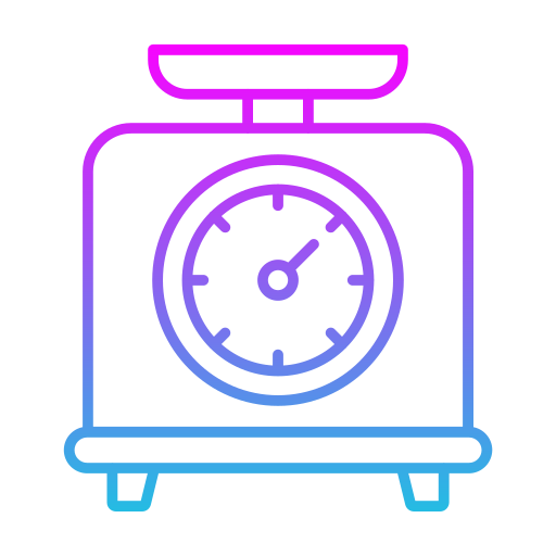 Weighing machine free icon Weighing machine free icon