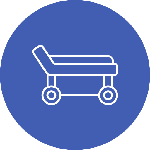 Stretcher free icon