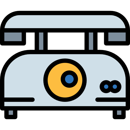 teléfono icono gratis