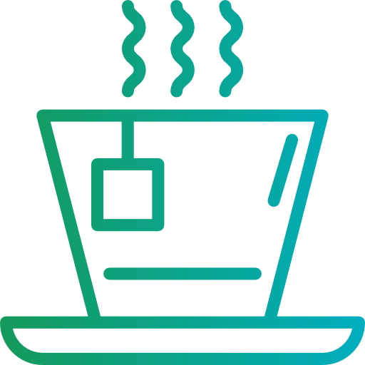 Hot drink free icon Hot drink free icon
