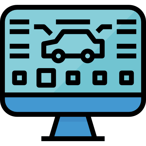 Машина бесплатно иконка