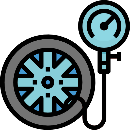 Tire free icon Tire free icon