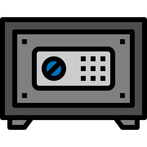 Сейф бесплатно иконка