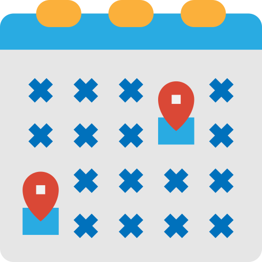 calendario icono gratis