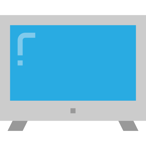 tv 무료 아이콘