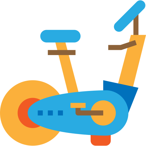 Стационарный велосипед бесплатно иконка Стационарный велосипед бесплатно иконка