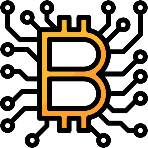 Bitcoin free icon