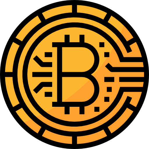 bitcoin icono gratis