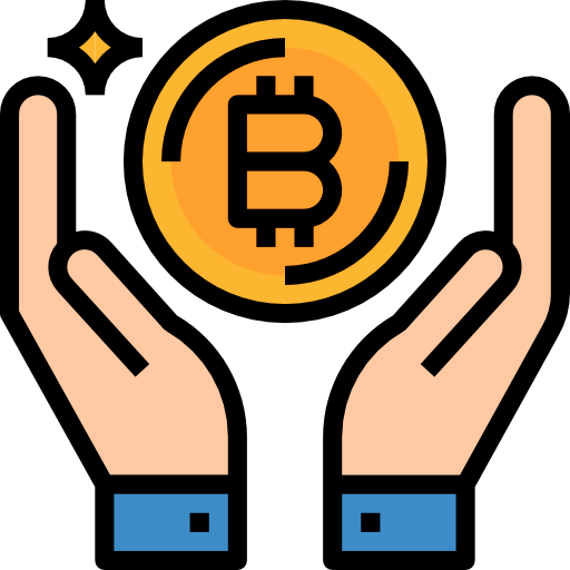 bitcoin icono gratis