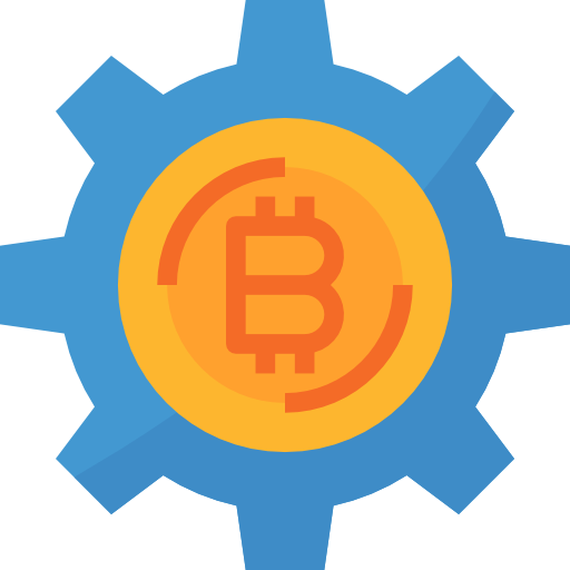 bitcoin icono gratis