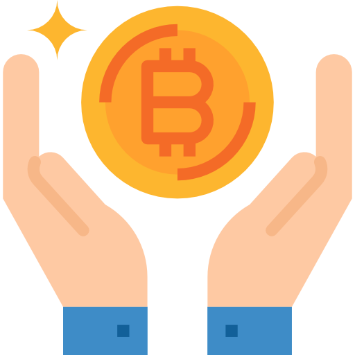 bitcoin icono gratis