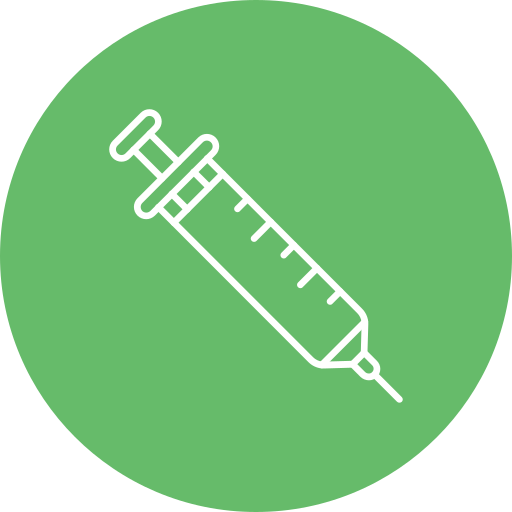 Syringe free icon Syringe free icon