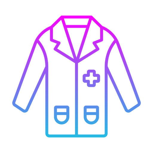 doktor mantel kostenlos Icon doktor mantel kostenlos Icon