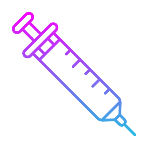 spritze kostenlos Icon