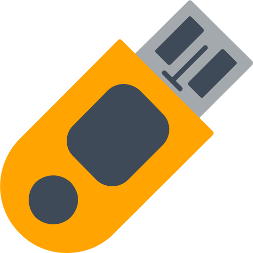 memoria usb icono gratis