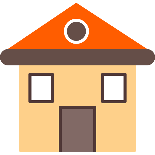 Home Generic Flat icon