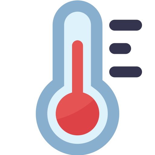 Thermometer - Free weather icons