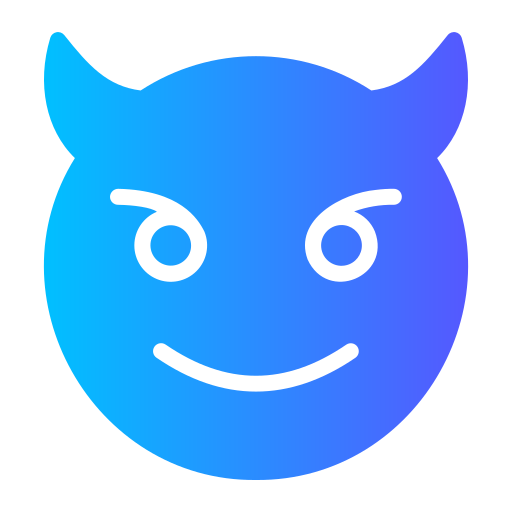 Devil free icon Devil free icon