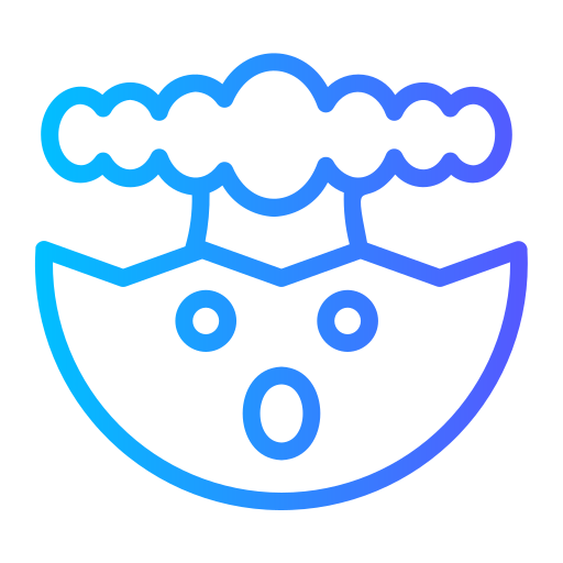 Mind blown free icon Mind blown free icon