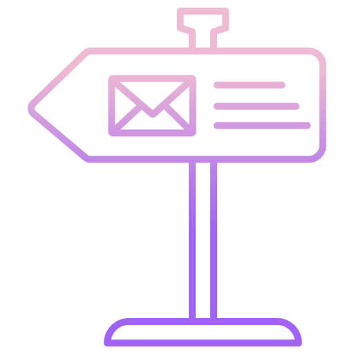 Вывеска бесплатно иконка