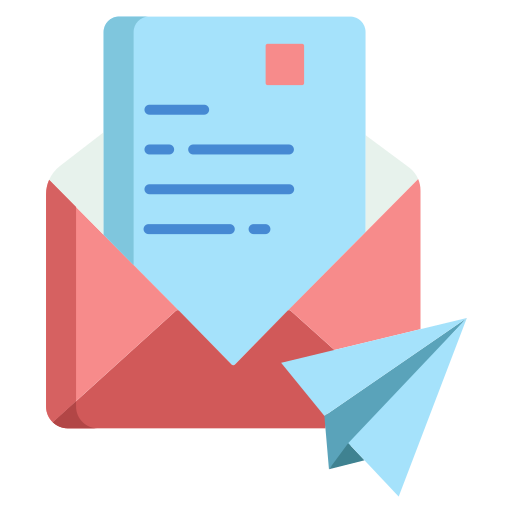 envelope grátis ícone