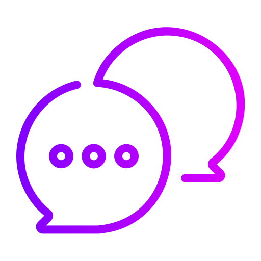 dialog kostenlos Icon