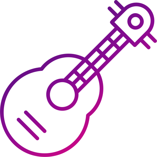 Гавайская гитара бесплатно иконка