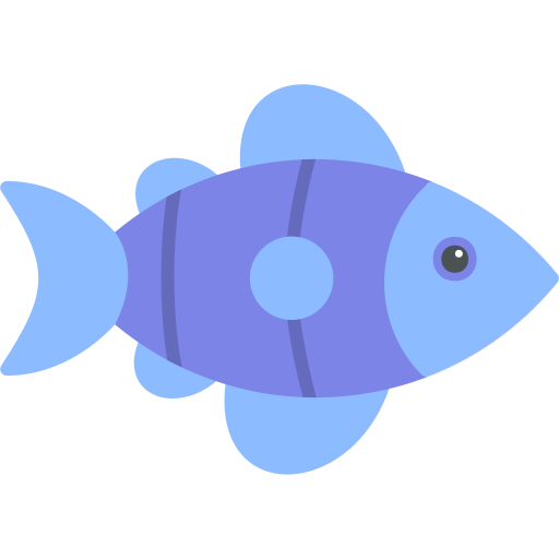 Fish Generic Flat icon