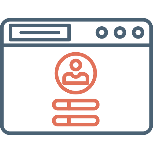 anmeldung kostenlos Icon anmeldung kostenlos Icon
